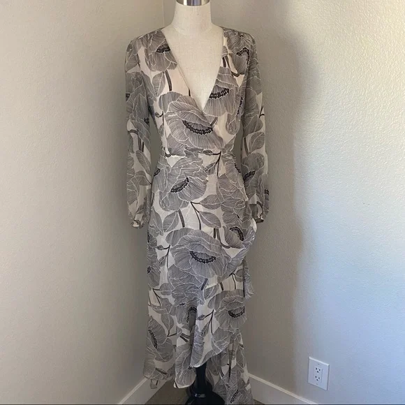 ASTR the Label Floral Print Dress - Picture 2 of 10